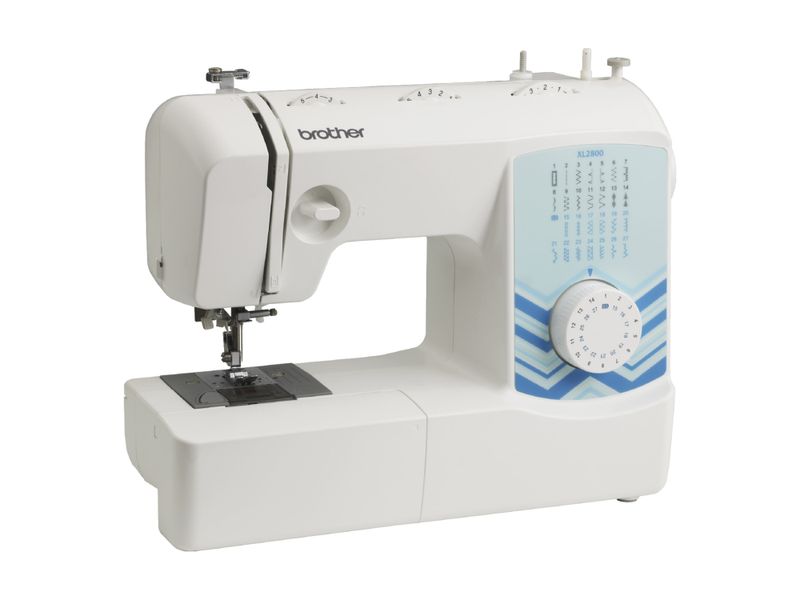 M-quina-De-Coser-Brother-27-Puntadas-Mod-Xl2800-color-Blanco-2-51446