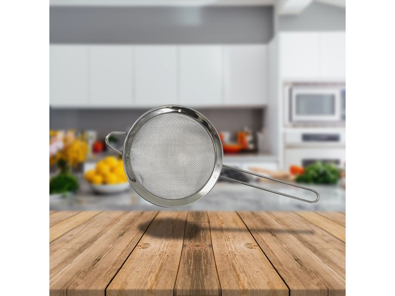 Colador-George-Home-Acero-Inoxidable-18-cm-3-75770