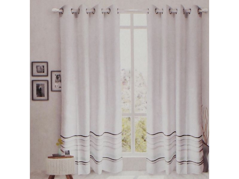 Set-De-2-Cortinas-Blanca-Con-L-neas-Mainstays-4-85151