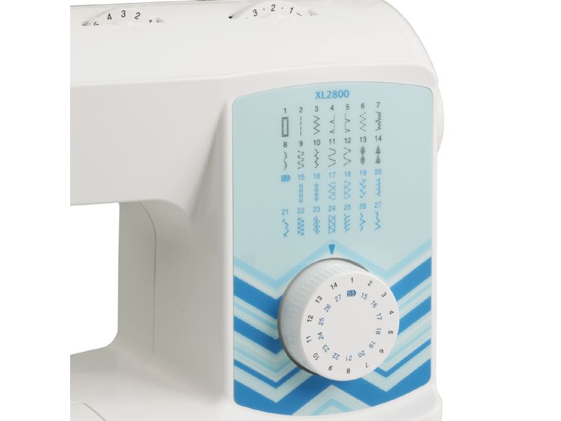 M-quina-De-Coser-Brother-27-Puntadas-Mod-Xl2800-color-Blanco-3-51446