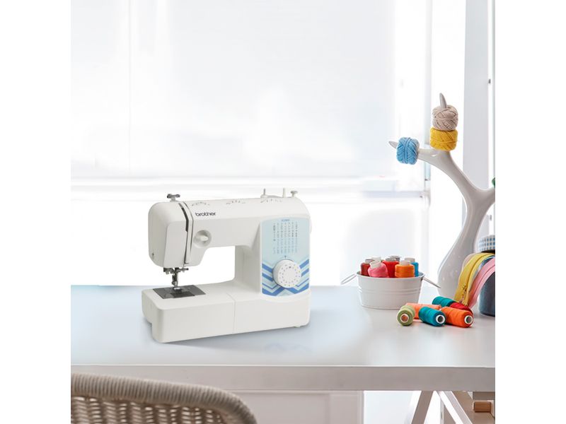 M-quina-De-Coser-Brother-27-Puntadas-Mod-Xl2800-color-Blanco-4-51446