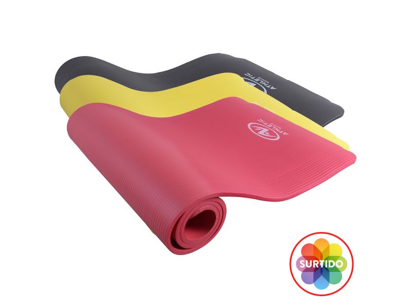 Mat-De-Yoga-Athletic-Works-173X61cm-10mm-1-51180