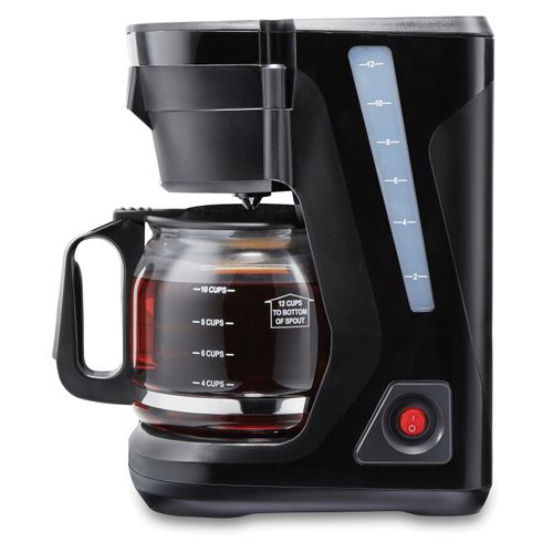 Cafetera Proctor Silex compacta  12 tazas