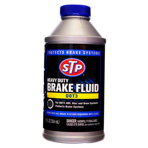 Líquido STP De Frenos Dot3 -355ml