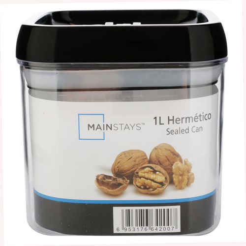 Contenedor Mainstays Almacenaje - 1 L