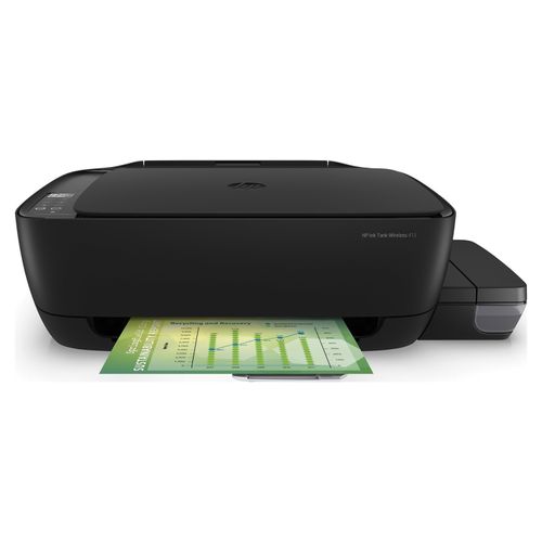 Impresora HP Multifuncional 415 Wifi Inyección con Tanque de tinta - unidad