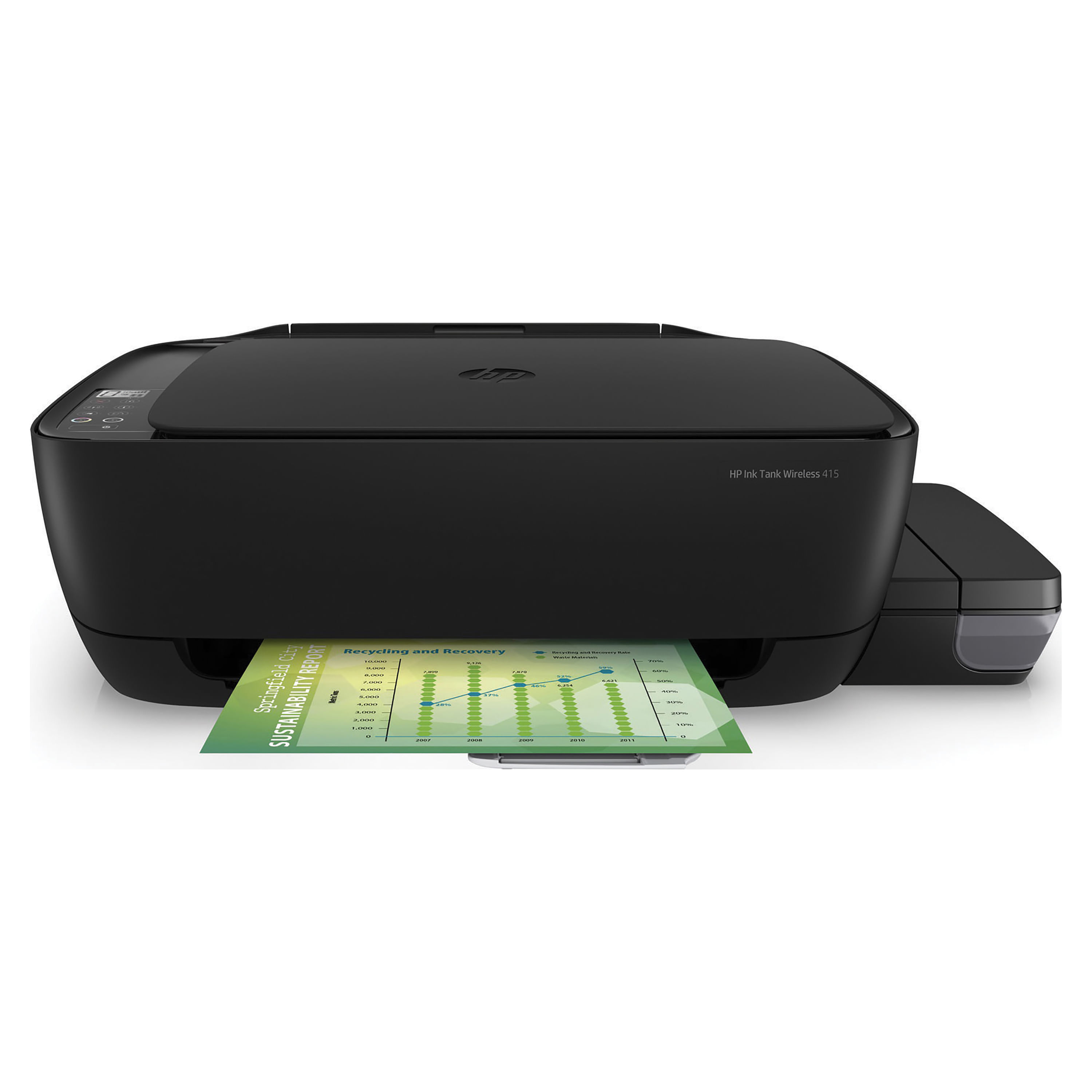 Comprar Impresora HP Multifuncional 415 Wifi Inyección con Tanque de tinta  - unidad, Walmart Costa Rica - Maxi Palí