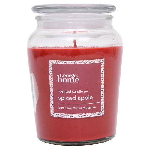 Vela Aromatica George Home Spiced Apple 18 onzas