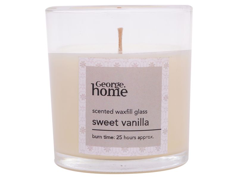 Vela-Aromatica-George-Home-Vainilla-Dulce-4-5-onzas-1-44460