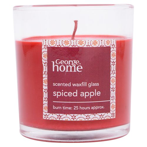 Vela Aromática George Home Spiced Apple 4.5 onzas