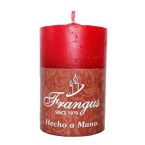 Velon 8W Rojo Frangus Con Aroma A Canela