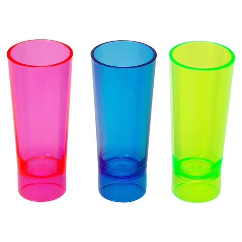 Set Guateplast One Shot (1.5 Oz/48 Ml) surtido - 3 piezas