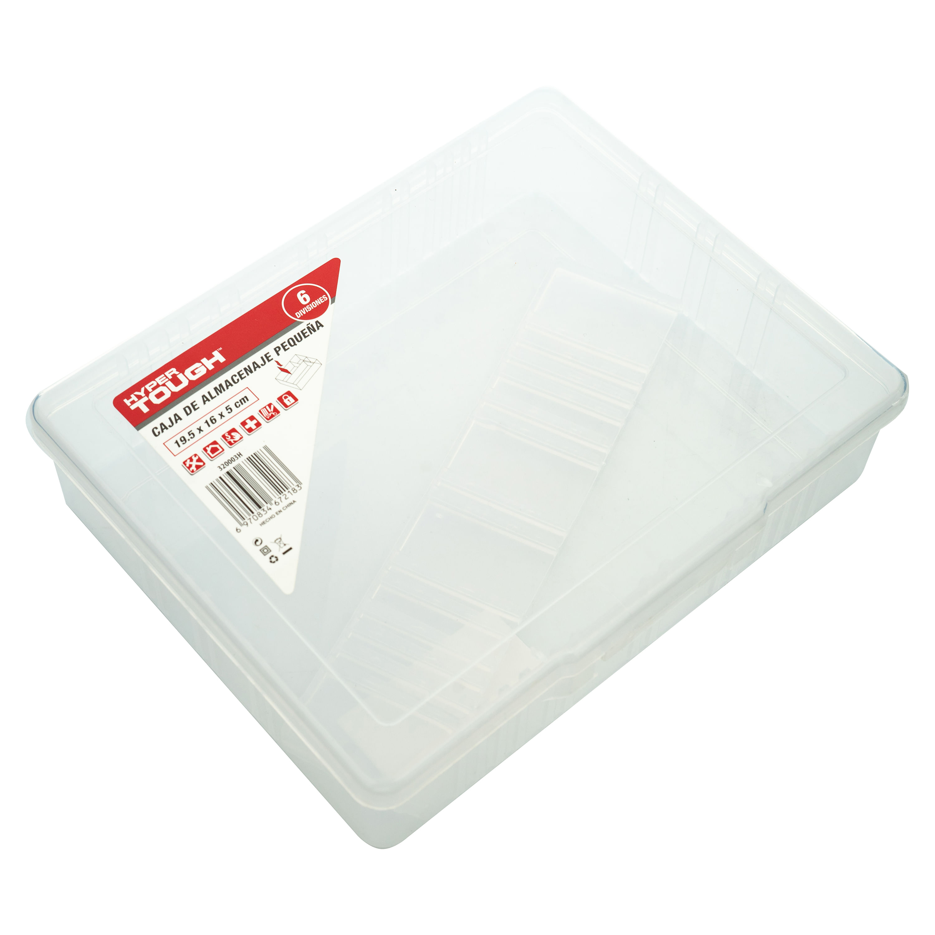 Smartbox Pro - Juego de cajas archivadoras (20 unidades), color blanco