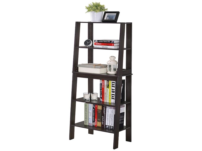 Librera-Mainstays-5-Divisiones-Inclinada-Color-Caf-Unidad-2-52562
