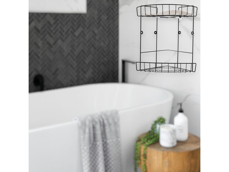 Organizador-Mainstays-Ba-o-Negro-2-Estantes-5-75786