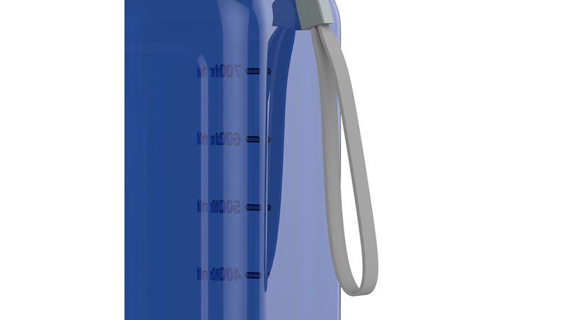 Botella Mainstays Plastica Sport 1 Litro