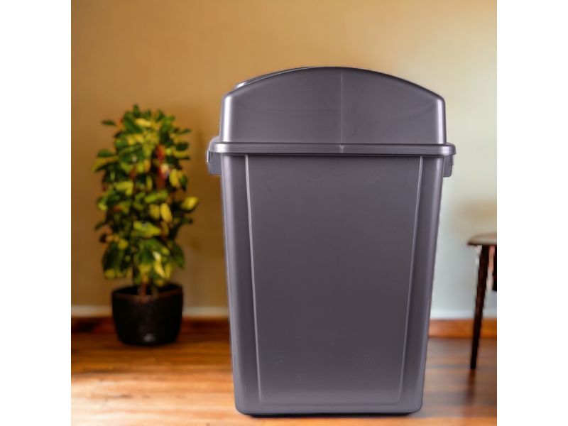 Basurero-Con-Tapa-42Lts-Papel-Gris-2-66371