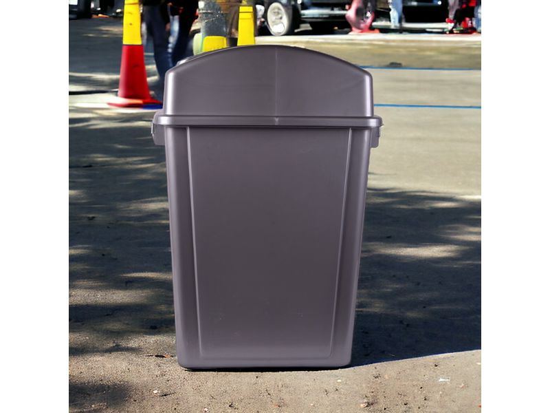 Basurero-Con-Tapa-42Lts-Papel-Gris-3-66371