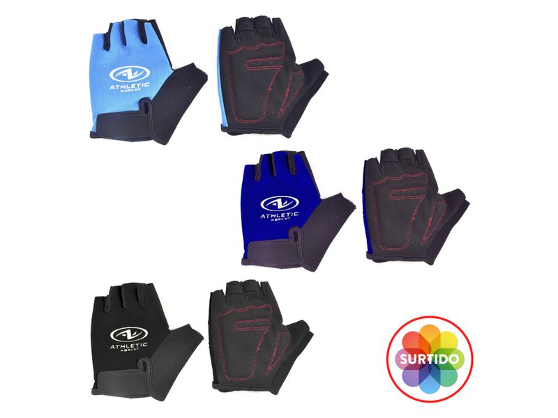 Guantes-Athletic-Works-Para-Ciclismo-Talla-M-L-1-54050