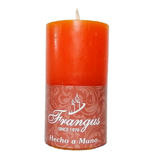 Velon 10W Naranja Frangus Con Aroma Naranja