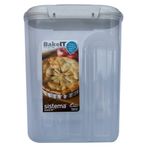 Recipiente Hermético Sistema Plastics -685Ml