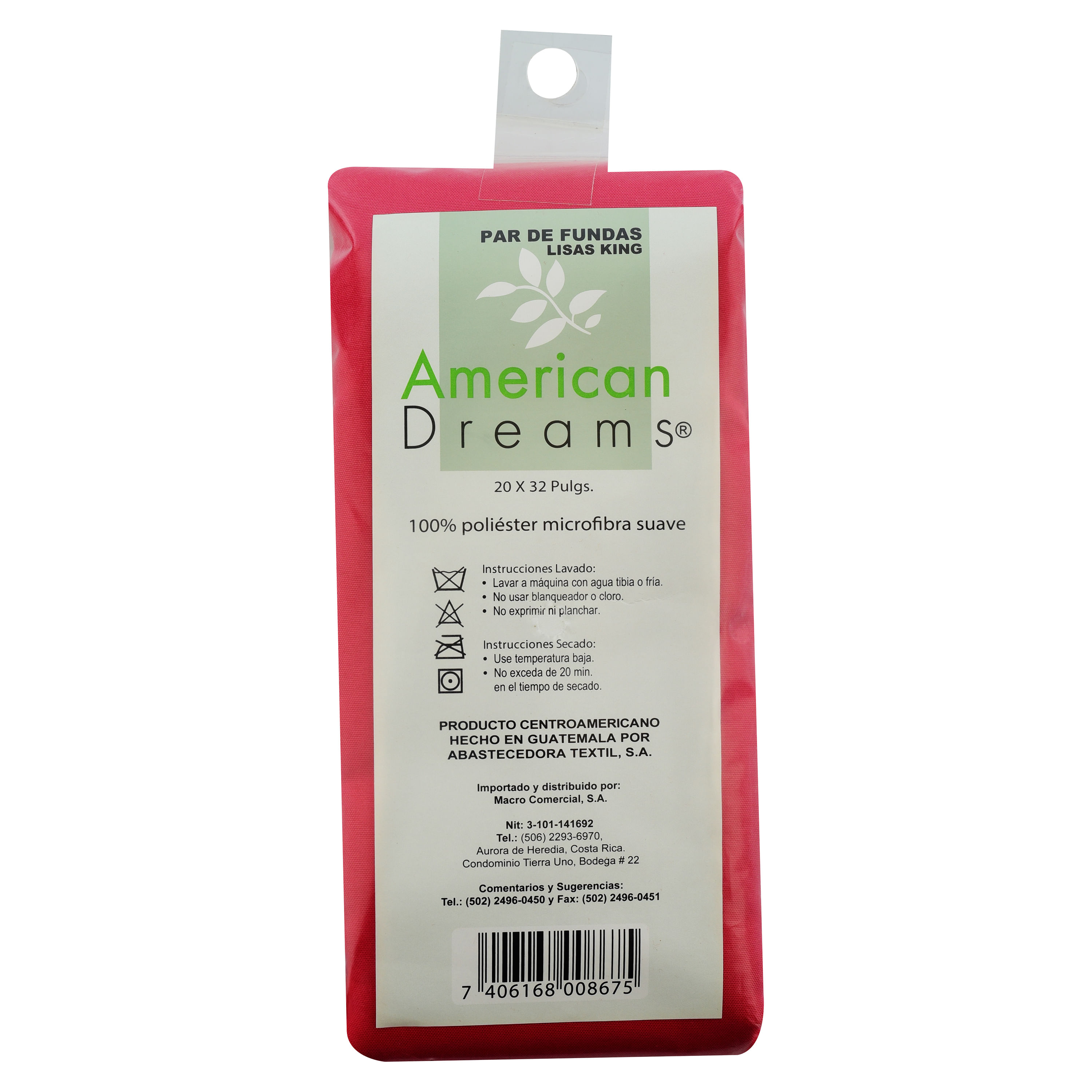 American-Dream-Set-2-Fundas-King-Lisas-1-39200