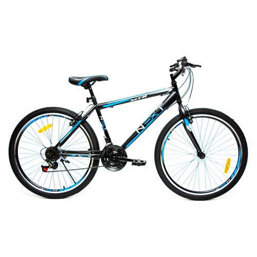 Bicicleta Racer Mtb 26 Steel Montana edad recomendada mayores de 13 años Modelo WMRAC269