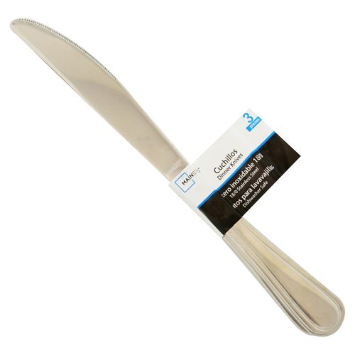 Cuchillo Mainstays De Mesa Fleetline