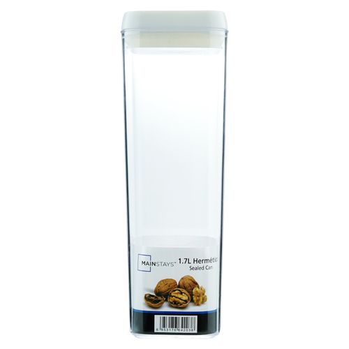 Contenedor Almacenaje Mainstays 1.7 litros