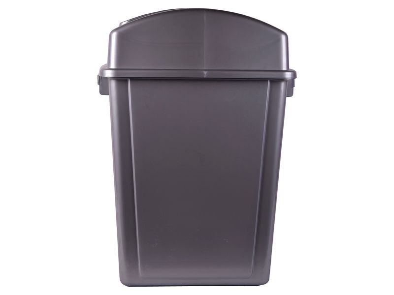 Basurero-Con-Tapa-42Lts-Papel-Gris-1-66371