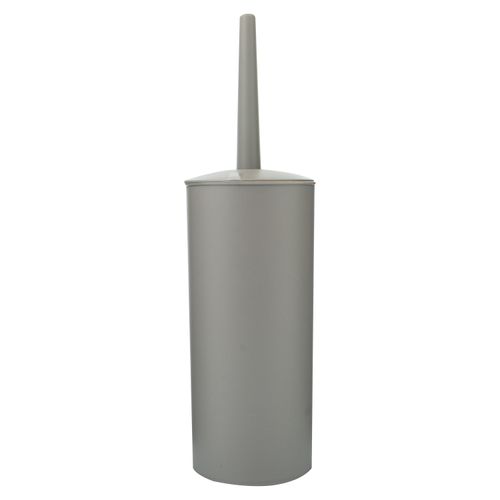 Cepillo para inodoro Mainstays con base gris
