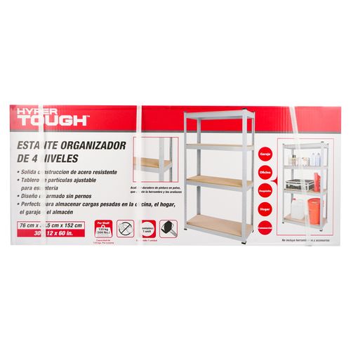 Estanteria Hyper Touch Para Almacenamiento