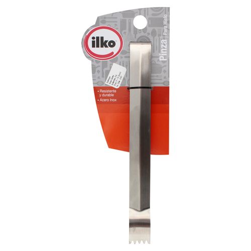 Pinza Para Hielos Ilko Blister