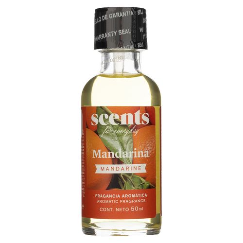 Fragancia Scents Aromática Mandarina Aran -50ml