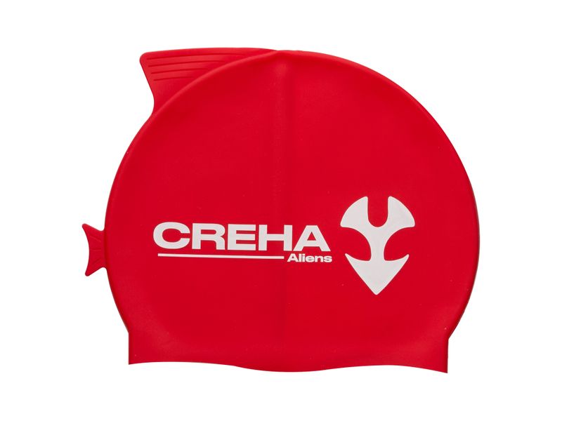 Gorra-Creha-Nataci-n-Silicon-Ni-os-Rojo-1-80185