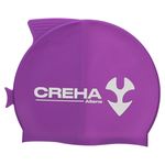 Gorra-Creha-Nataci-n-Silicon-Ni-os-Purpura-1-80187