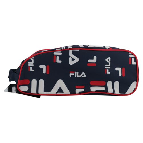 Maletin Fila Para Zapatos Azul Y Negro