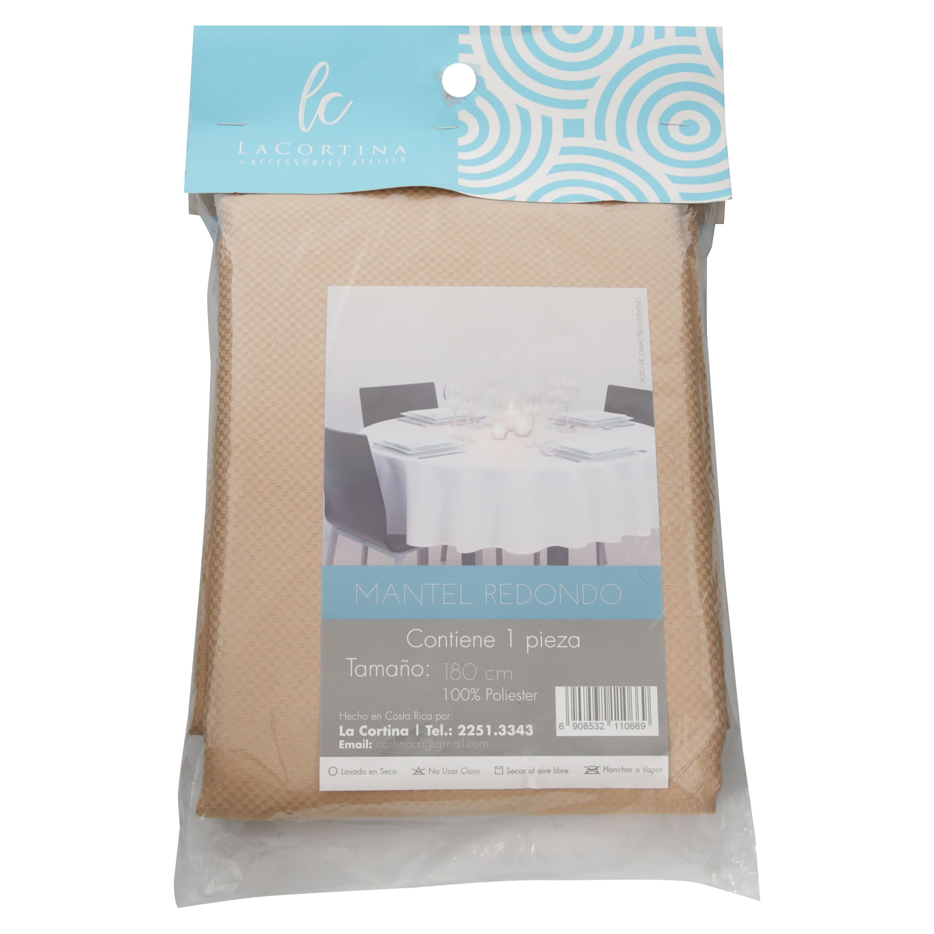 Mantel-Poliester-Tama-O-R180-Cms-1-38937