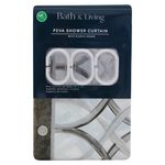 Set-De-Cortina-Para-Ba-o-Bath-Gancho-Pl-stico-1-89675