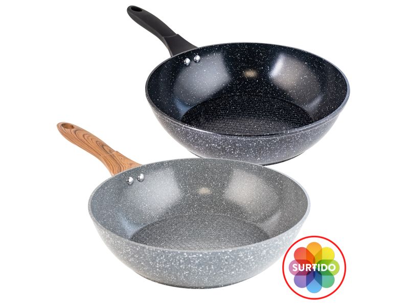 Wok-Aluminio-Forjado-George-Home-28cm-1-85245