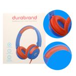 Comprar Auriculares Durabrand, Con Cable Morado, Walmart Costa Rica - Maxi  Palí