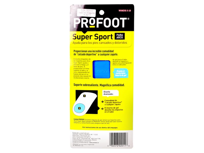 Plantilla-Profoot-Soporte-Arco-Mujer-1Ea-1-29132