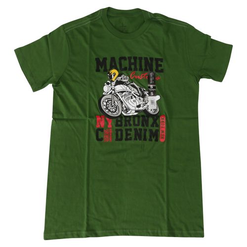 Tshirt Cab Boulevard S Xl