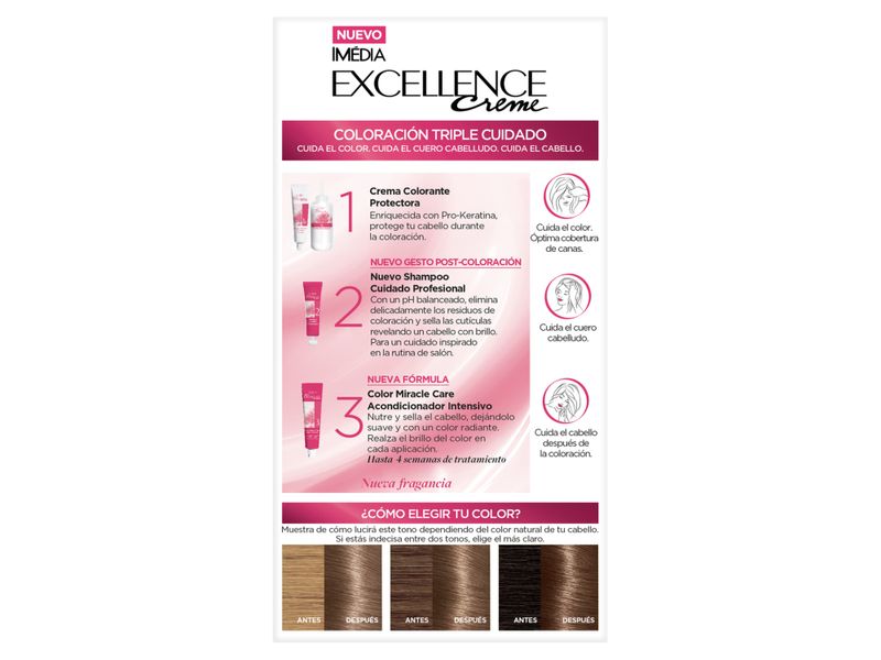 Tintura-Permanente-Excellence-Creme-L-Oreal-Paris-Tono-7-1-3-24590