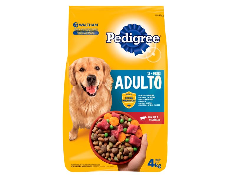 Alimento-Seco-Para-Perros-Adultos-Pedigree-Res-y-Vegetales-4Kg-2-24773