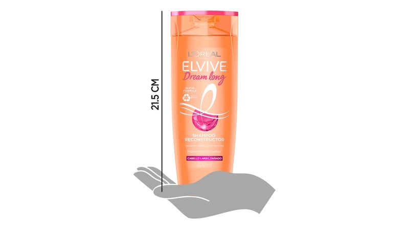 Shampoo Elvive Dream Long L'Oréal Paris 370 ml