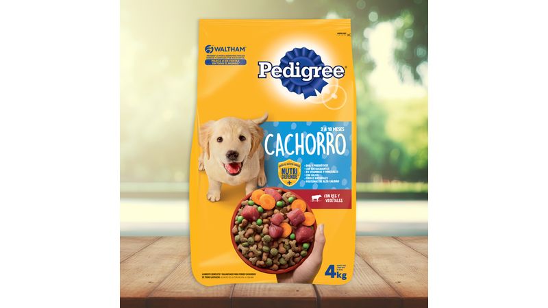 Comprar Comida Pedigree Humeda Para Perro Res Y Pollo - 100gr, Walmart  Costa Rica - Maxi Palí