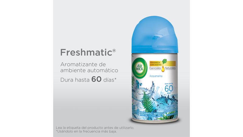 Comprar Aromatizante Air Wick, Repuesto Eléctrico Turquoise -63ml, Walmart  Costa Rica - Maxi Palí