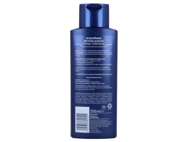 Crema-Nivea-Corporal-For-Men-Revitalizante-Piel-Normal-250Ml-3-25422