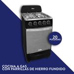 Cocina-a-Gas-Oster-De-20-Pulgadas-Color-Negro-Parrillas-De-Hierro-Fundido-8-54263